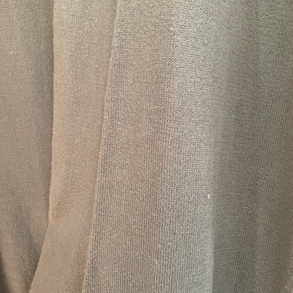 🍱Studio Works Olive Green Knitted Cardigan - Picture 3 of 5